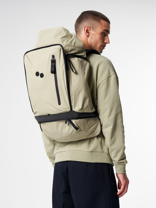 Pinqponq Komut Large - Pure Olive Auslauf