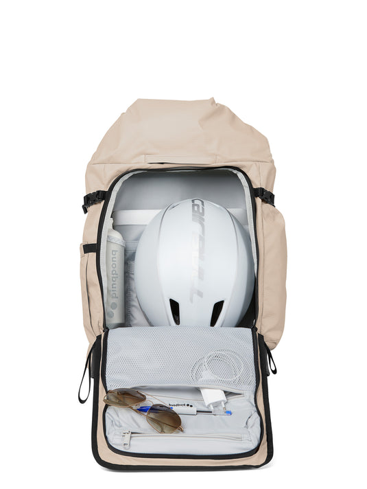 Pinqponq Komut Medium - Pure Khaki im Angebot