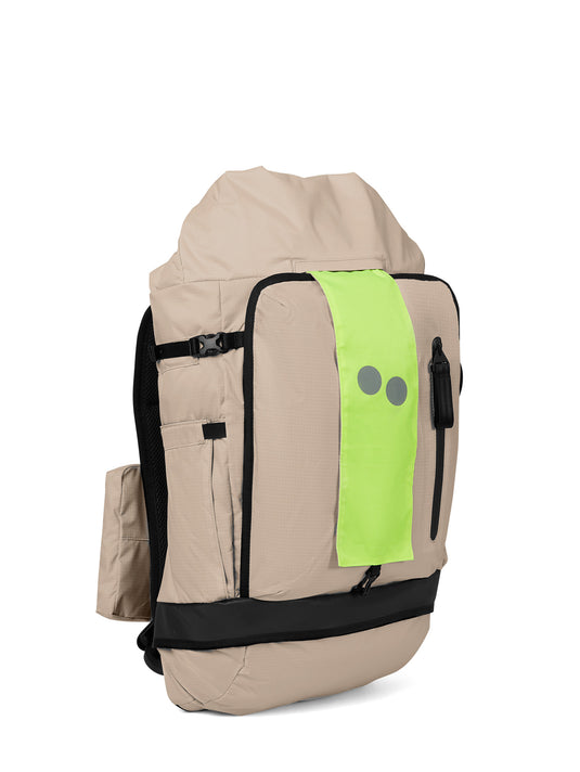 Pinqponq Komut Medium - Pure Khaki im Angebot