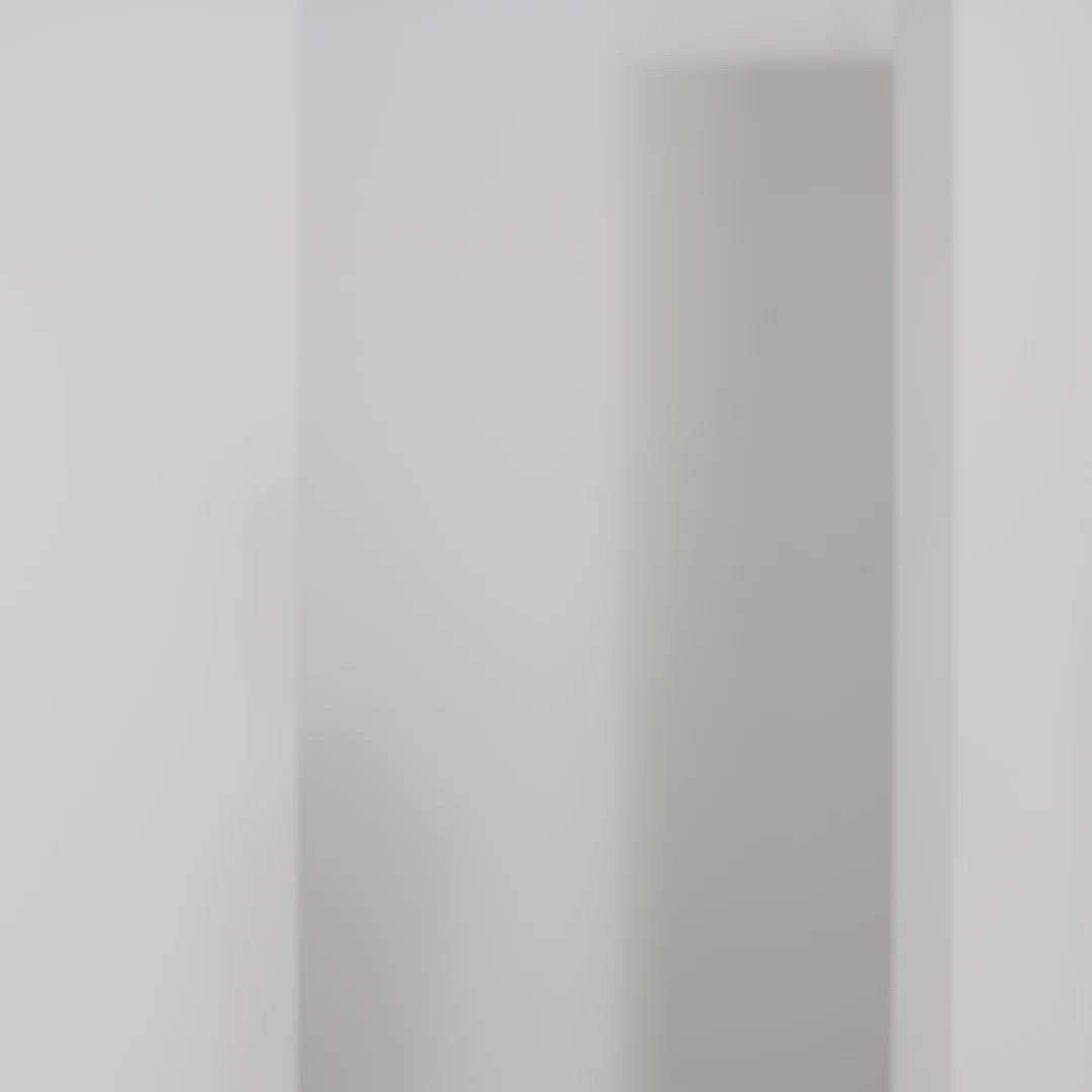Pinqponq Blok Large - Vivid Monochrome Schlussverkauf