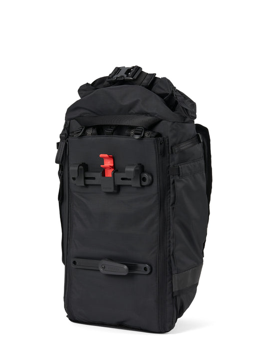 Pinqponq Komut Medium Bike - Pure Black Verkauf