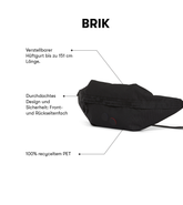 Pinqponq Brik - Rooted Black Angebote