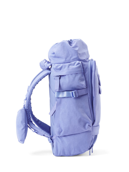 Pinqponq Blok Medium - Crinkle Purple Schlussverkauf