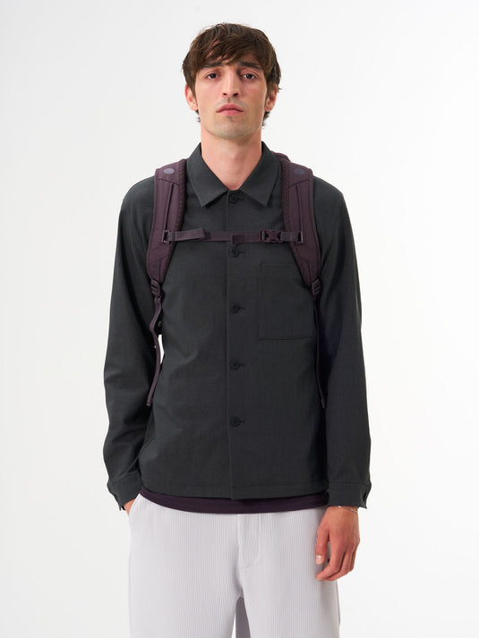 Pinqponq Blok Medium - Midnight Plum Fabrikverkauf