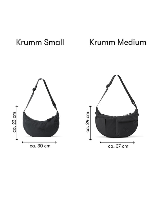 Pinqponq Krumm Medium - Crinkle Purple Blitzverkäufe