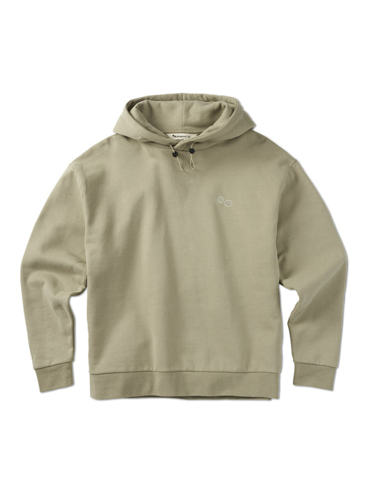 Pinqponq Hoodie - Reed Olive (Unisex) Hotsell