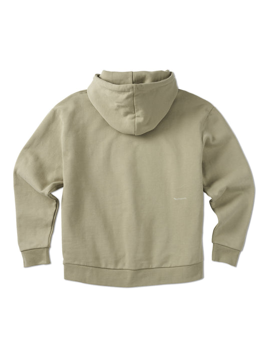 Pinqponq Hoodie - Reed Olive (Unisex) Hotsell