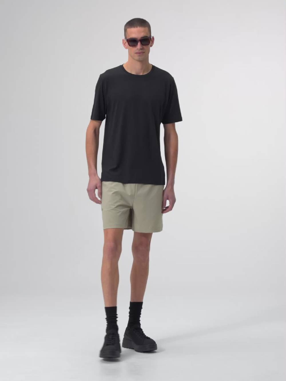 Pinqponq Active Shorts - Reed Olive (Unisex) Online
