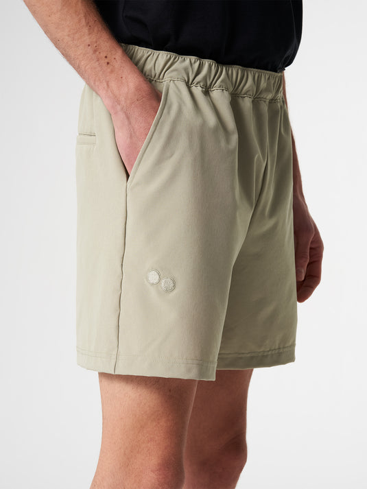 Pinqponq Active Shorts - Reed Olive (Unisex) Online