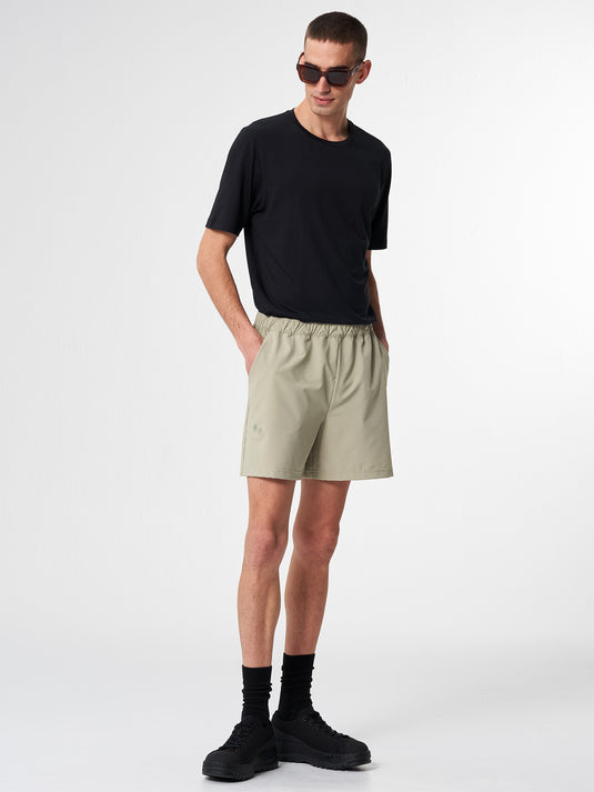 Pinqponq Active Shorts - Reed Olive (Unisex) Online