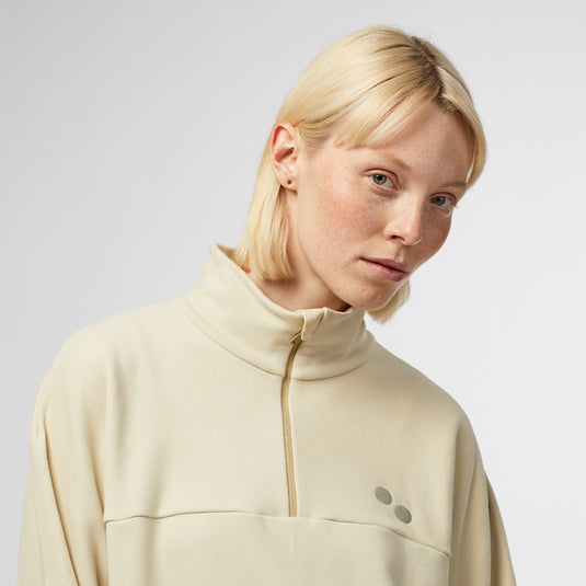 Pinqponq Troyer - Sand Beige (Unisex) Blitzverkäufe