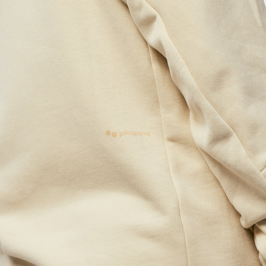 Pinqponq Troyer - Sand Beige (Unisex) Blitzverkäufe