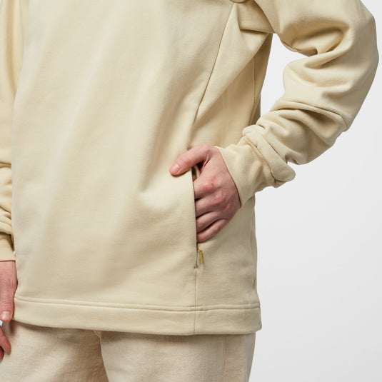 Pinqponq Troyer - Sand Beige (Unisex) Blitzverkäufe