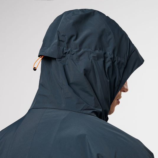 Pinqponq Mono Jacket - Slate Blue (Unisex) im Angebot