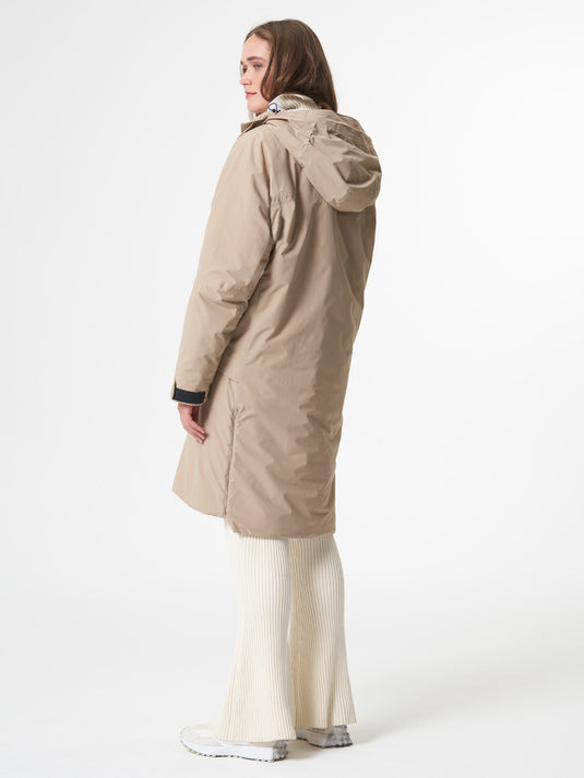 Pinqponq Parka - Caramel Khaki (Unisex) Schlussverkauf