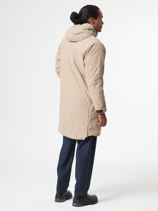 Pinqponq Parka - Caramel Khaki (Unisex) Schlussverkauf