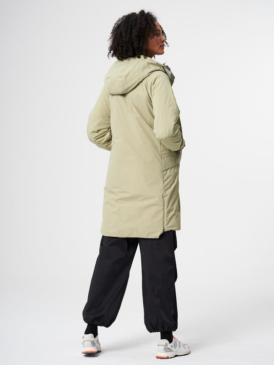 Pinqponq Parka - Reed Olive (Unisex) Meist gekauft