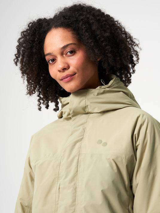 Pinqponq Parka - Reed Olive (Unisex) Meist gekauft