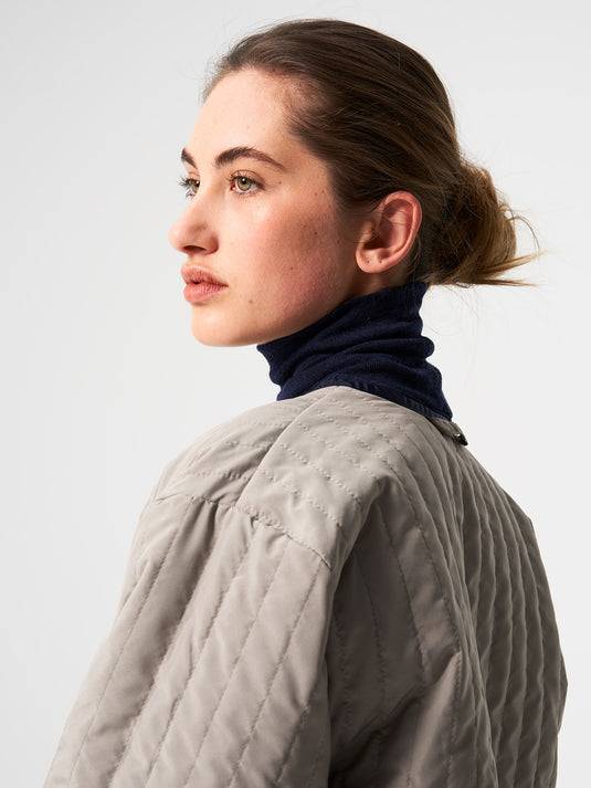Pinqponq Reversible Jacket - Tune Navy (Unisex) Zeitlich begrenztes Angebot