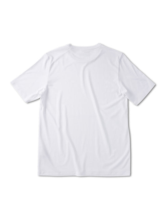 Pinqponq T-Shirt TENCEL™ - Wooden White (Male) Meist gekauft