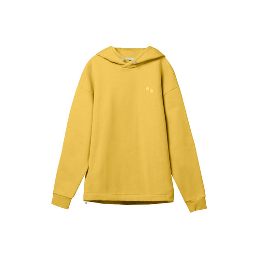 Pinqponq Hoodie - Straw Yellow (Unisex) Auslauf