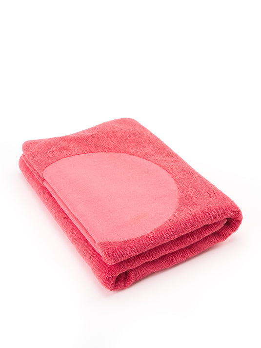 Pinqponq Beach Towel - Watermelon Pink Hotsell