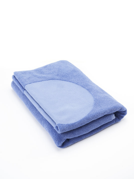 Pinqponq Beach Towel - Pool Blue Blitzverkäufe