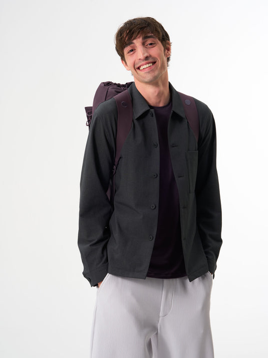 Pinqponq Kalm - Midnight Plum Outlet