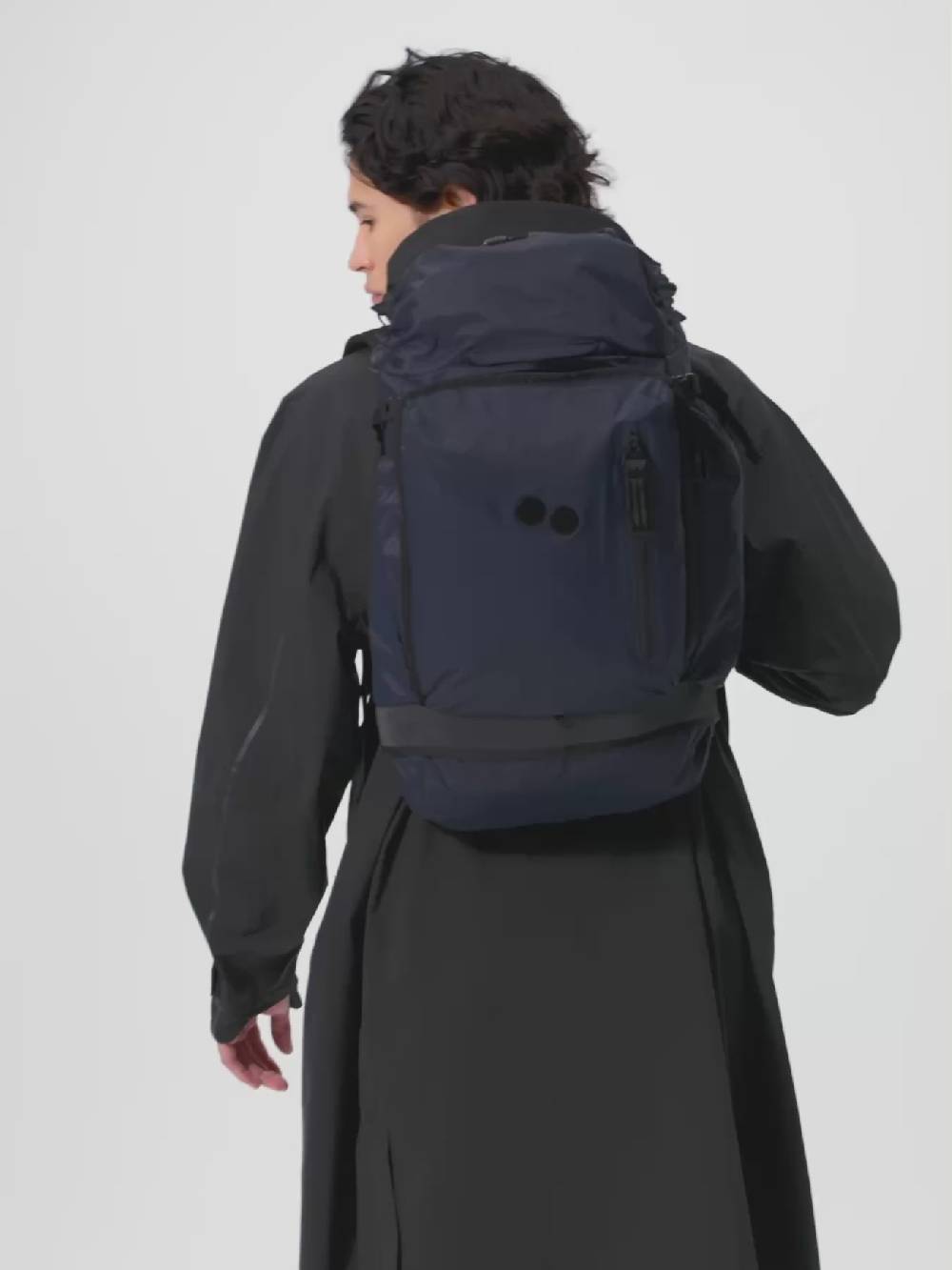Pinqponq Komut Medium - Pure Navy Hotsell