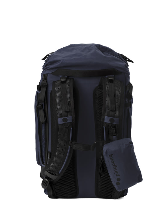 Pinqponq Komut Medium - Pure Navy Hotsell