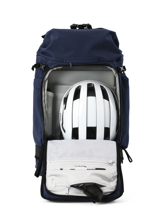 Pinqponq Komut Medium - Solid Navy Schlussverkauf