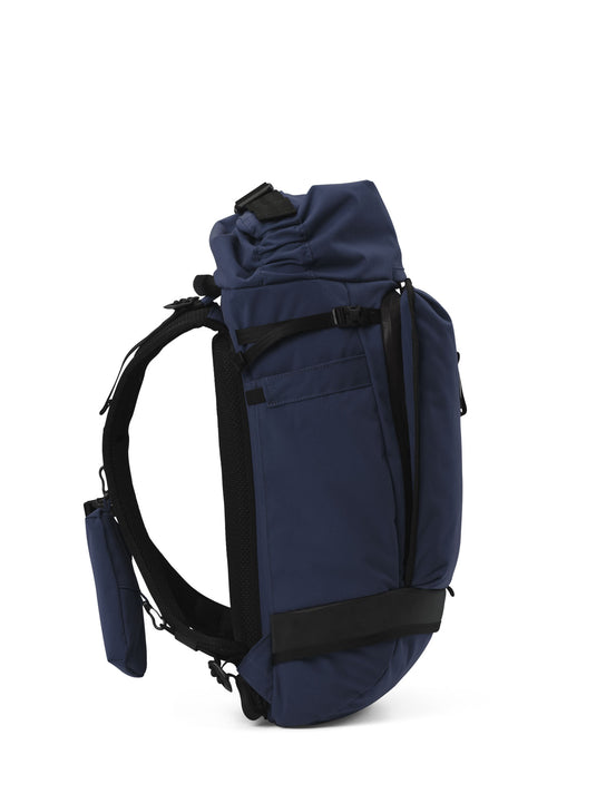 Pinqponq Komut Medium - Solid Navy Schlussverkauf