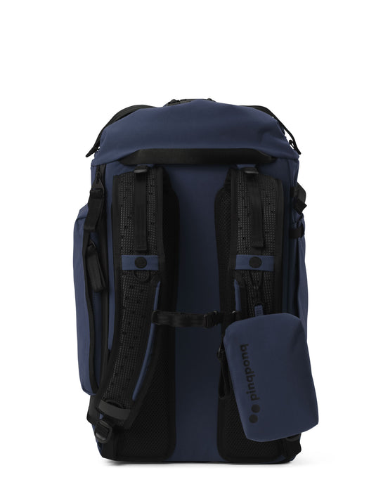 Pinqponq Komut Medium - Solid Navy Schlussverkauf