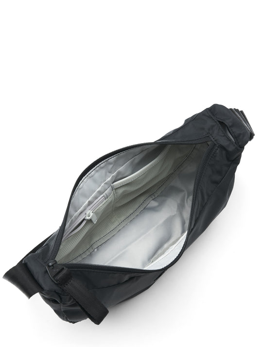 Pinqponq Krumm Small - Pure Black Günstiger Verkauf