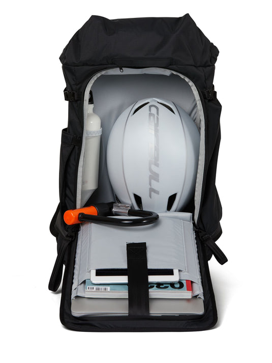 Pinqponq Komut Large - Pure Black Outlet