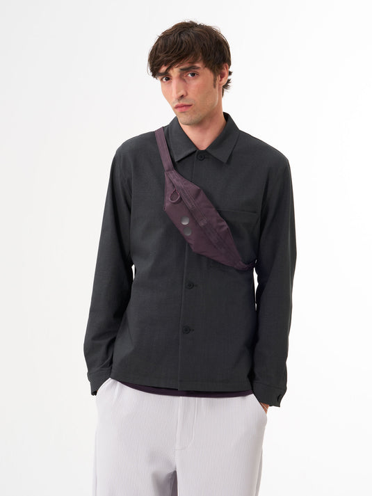 Pinqponq Nik - Midnight Plum Auslauf