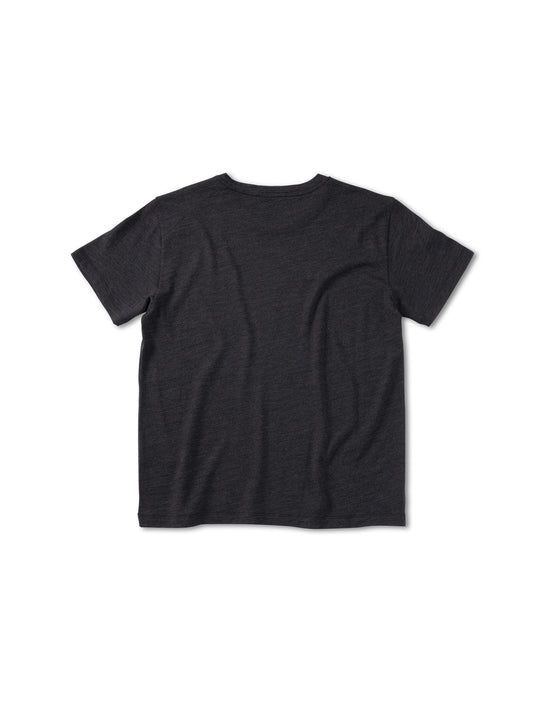 Pinqponq T-Shirt Merino - Dark Grey Melange (Female) Blitzverkäufe