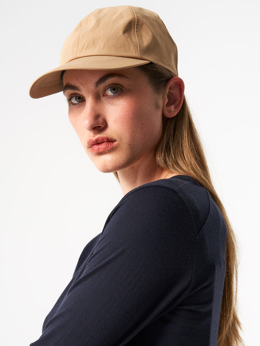Pinqponq Longsleeve Merino - Sheep Navy (Female) Outlet