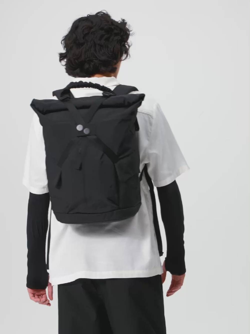 Pinqponq Kross - Crinkle Black Hotsell
