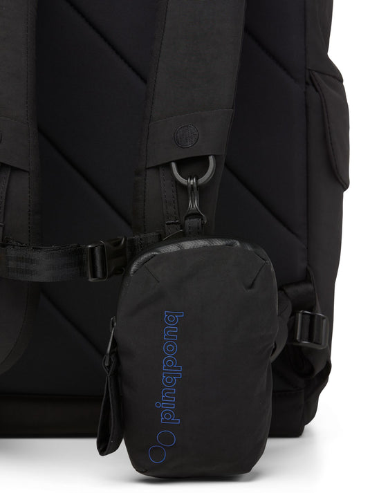 Pinqponq Kross - Crinkle Black Hotsell