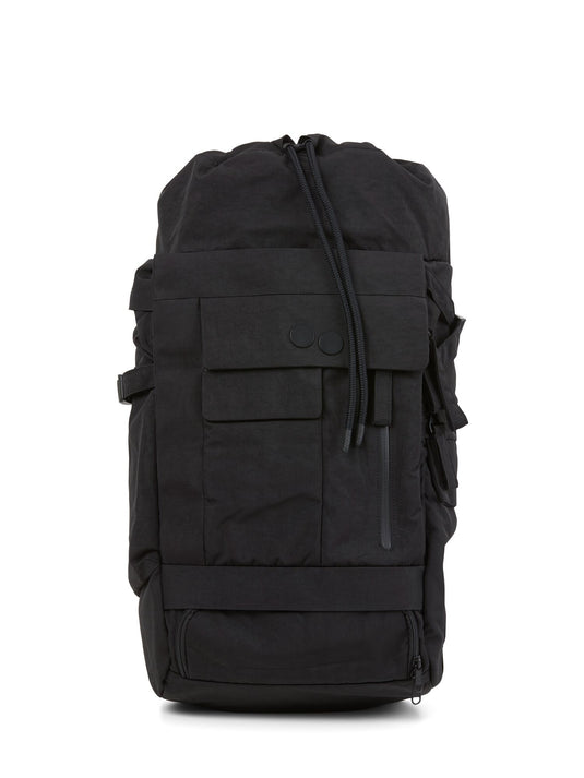 Pinqponq Blok Medium - Crinkle Black Günstiger Verkauf