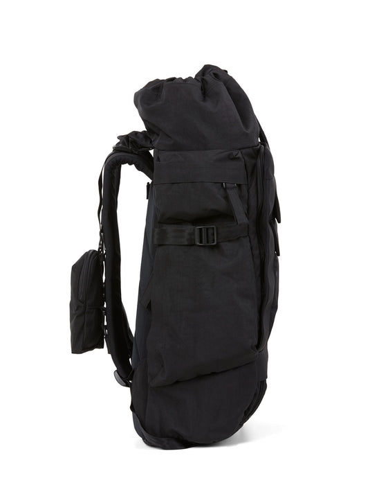 Pinqponq Blok Medium - Crinkle Black Günstiger Verkauf