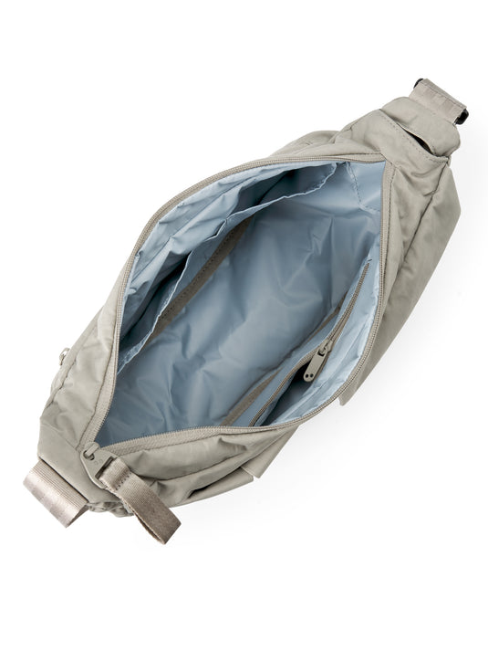 Pinqponq Krumm Medium - Crinkle Taupe Fabrikverkauf