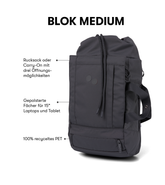 Pinqponq Blok Medium - Deep Anthra Online