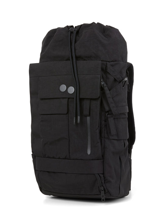Pinqponq Blok Large - Crinkle Black Auslauf