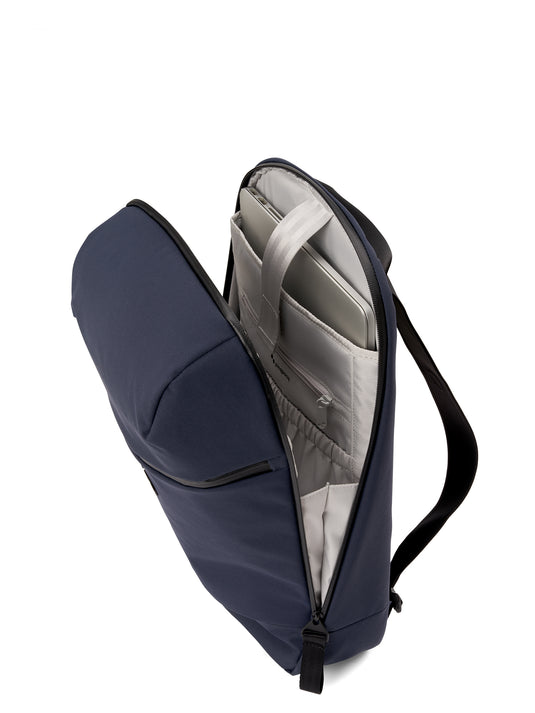 Pinqponq Kontor - Solid Navy Fabrikverkauf