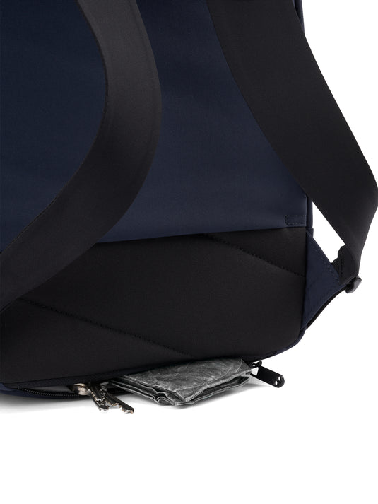 Pinqponq Kontor - Solid Navy Fabrikverkauf