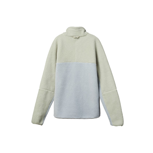 Pinqponq Fleece Jacket - Tune Grey (Male) Verkauf
