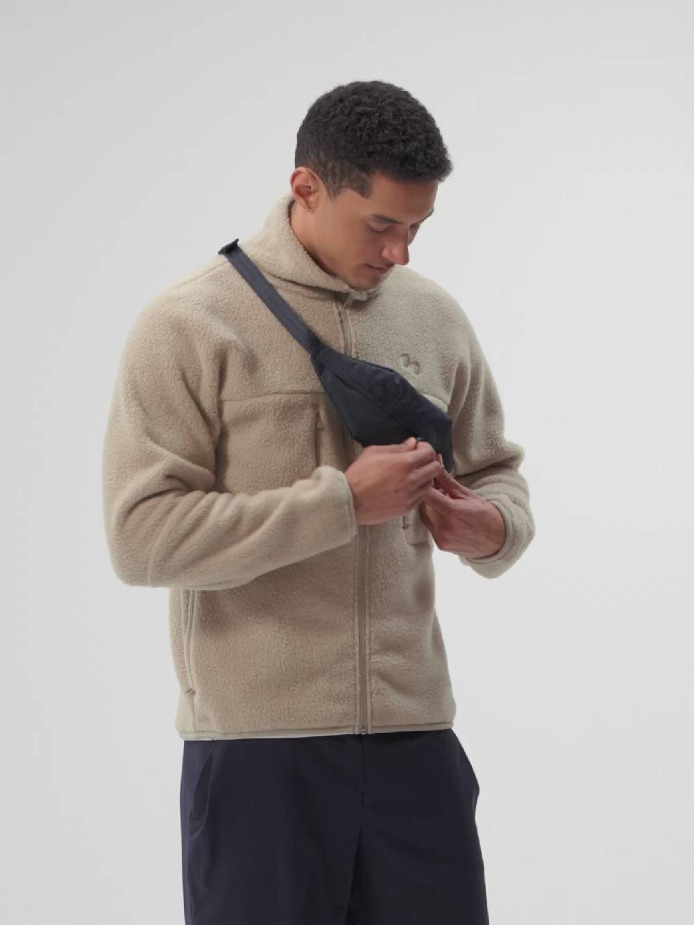 Pinqponq Nik - Fjord Navy Fabrikverkauf