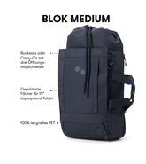 Pinqponq Blok Medium - Fjord Navy Angebote